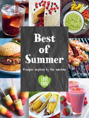 cover image of Best of Summer